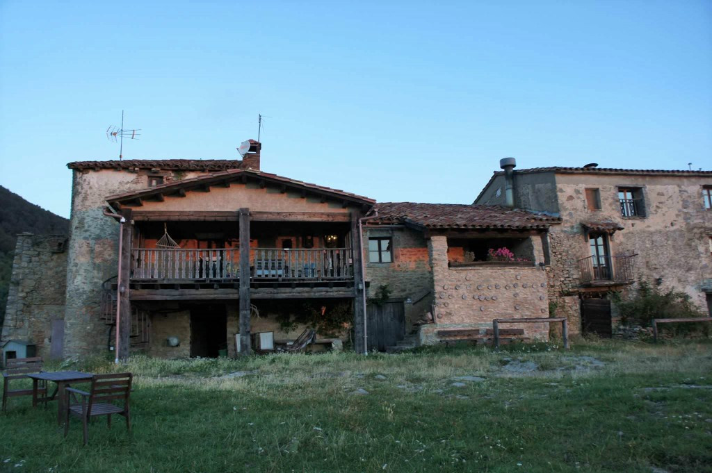 Som Rurals - SR-133 | Garrotxa