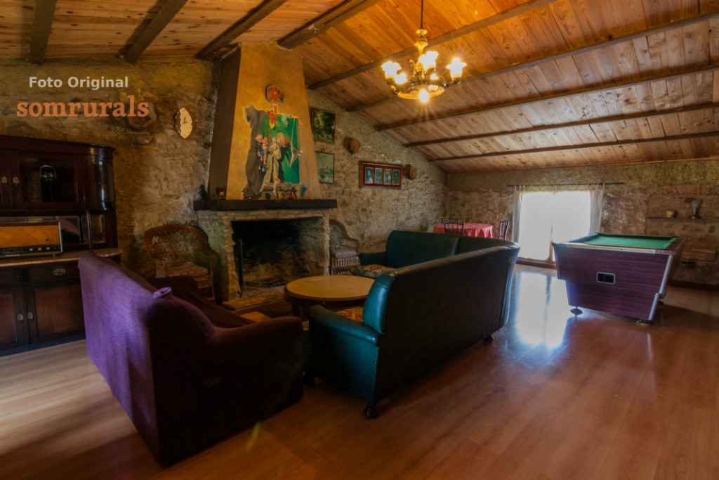 Som Rurals - SR-133 | Garrotxa