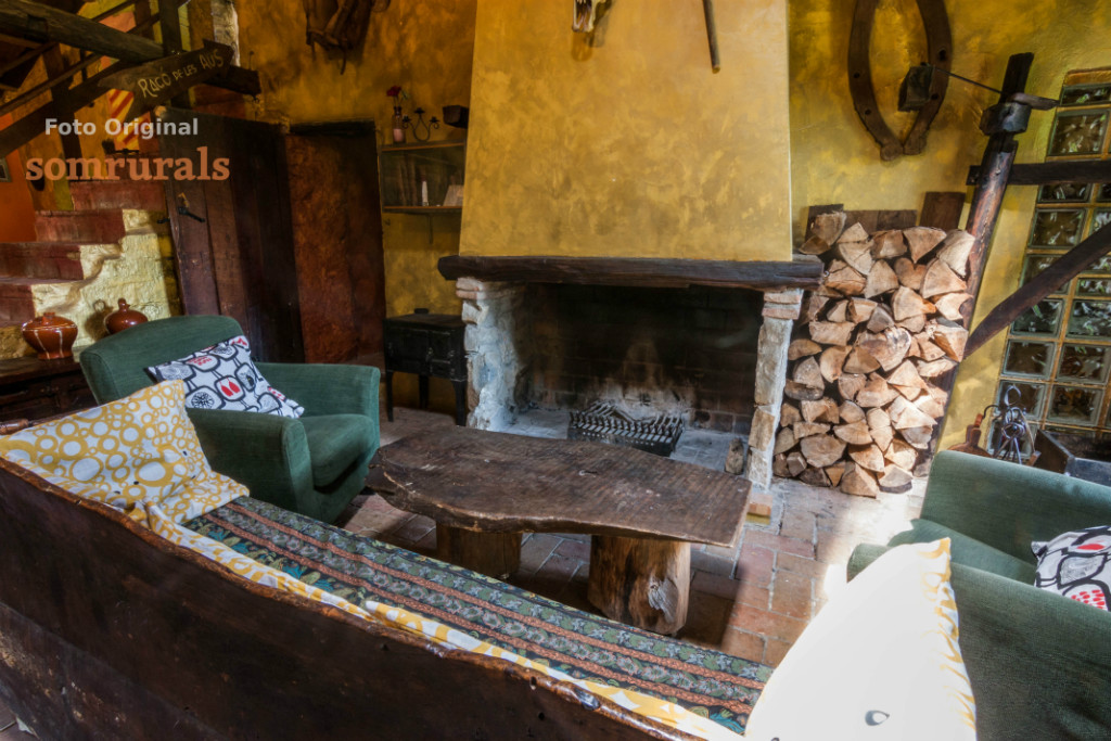 Som Rurals - SR-133 | Garrotxa