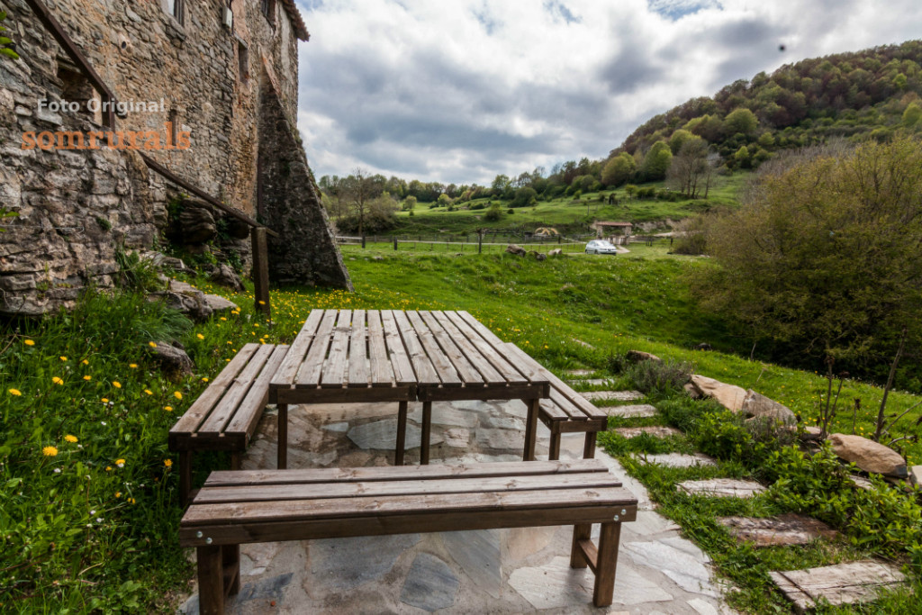 Som Rurals - SR-133 | Garrotxa