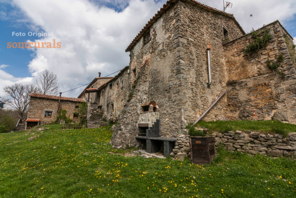 Som Rurals - SR-133 | Garrotxa