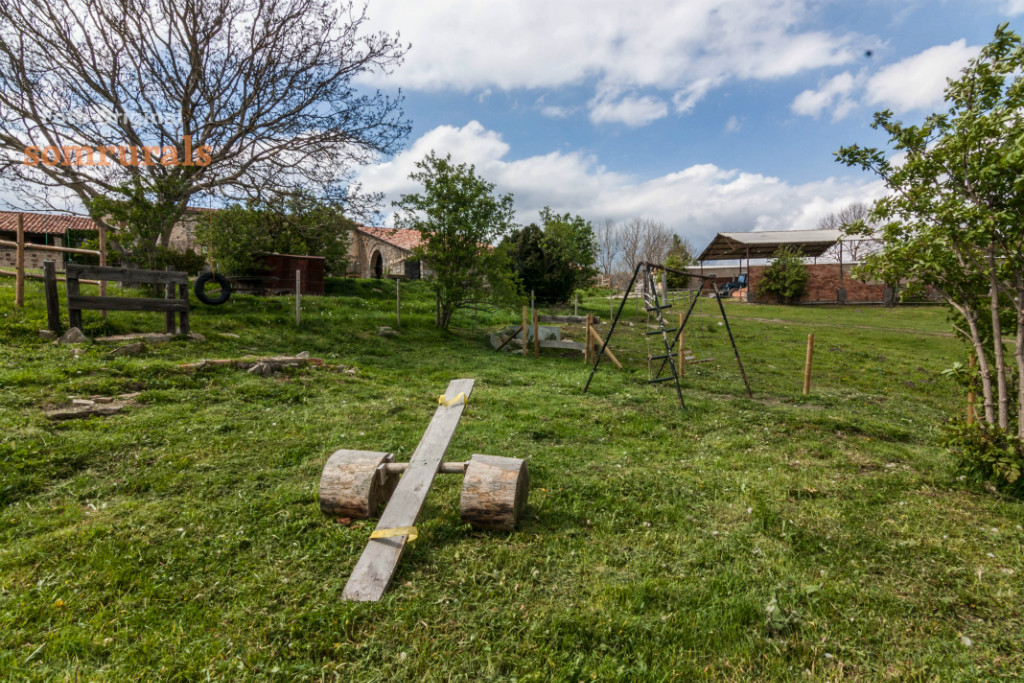 Som Rurals - SR-133 | Garrotxa