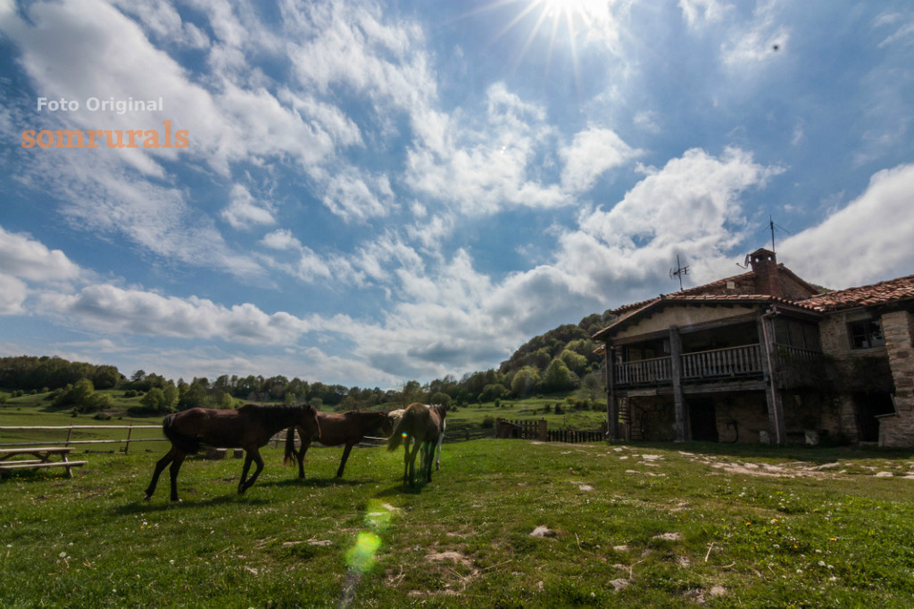 Som Rurals - SR-133 | Garrotxa