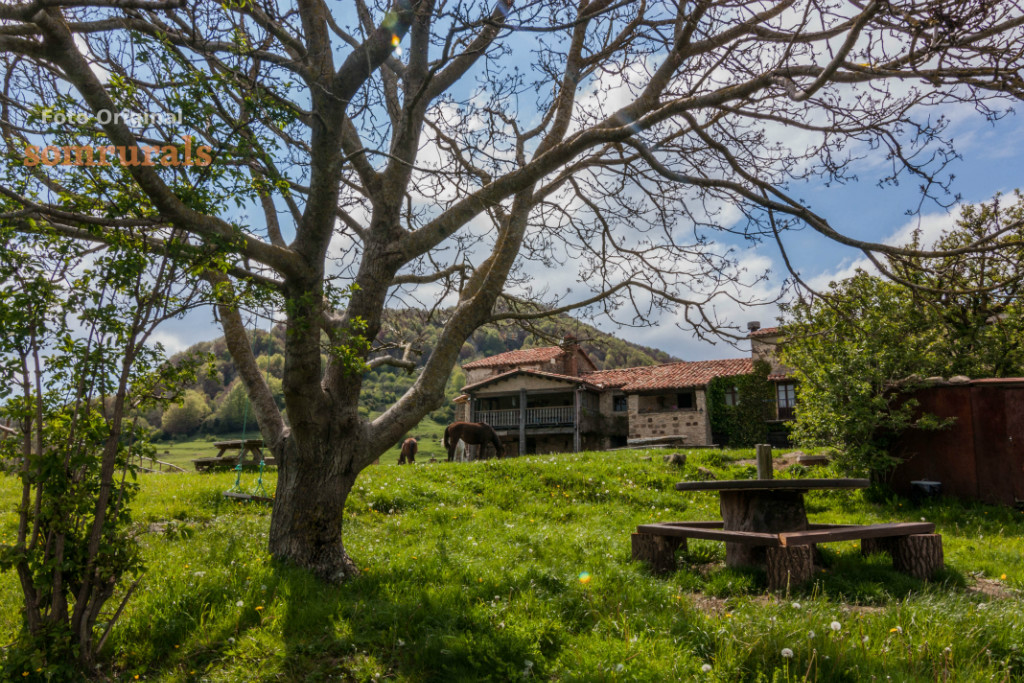 Som Rurals - SR-133 | Garrotxa