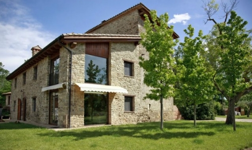 Som Rurals - SR-134 | Garrotxa