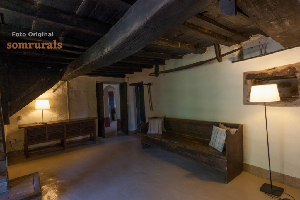 Som Rurals - SR-138 | Garrotxa