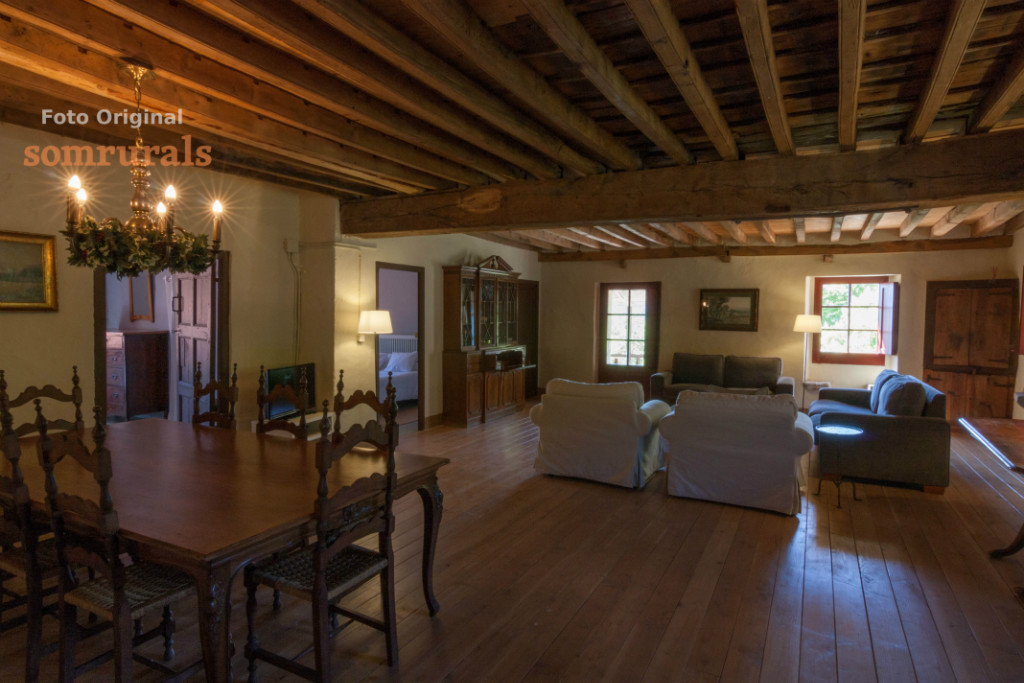Som Rurals - SR-138 | Garrotxa