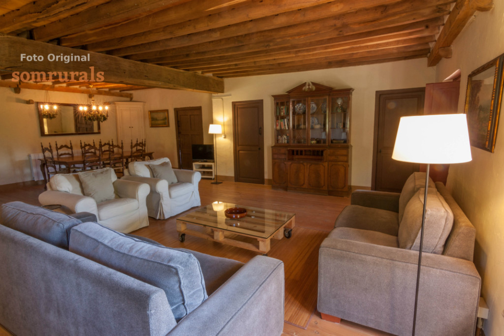 Som Rurals - SR-138 | Garrotxa