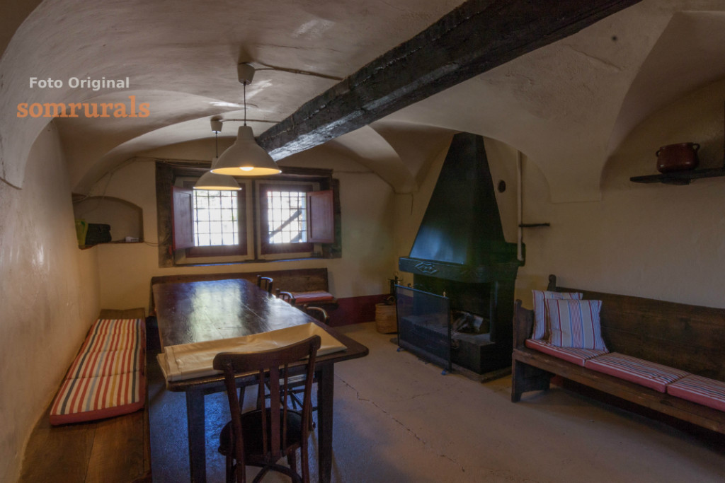 Som Rurals - SR-138 | Garrotxa