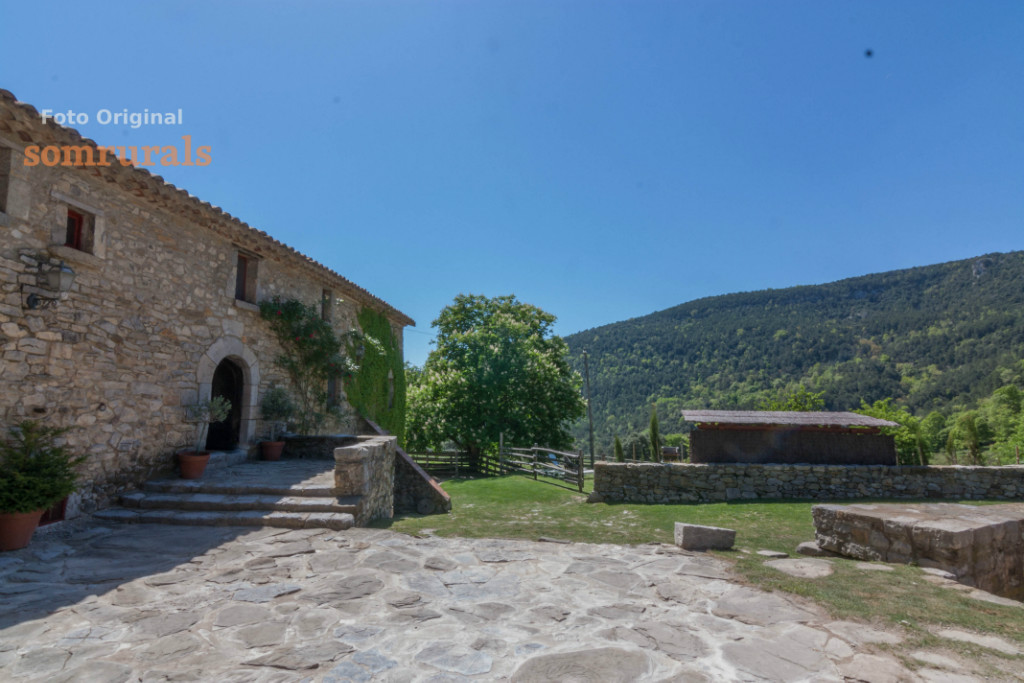 Som Rurals - SR-138 | Garrotxa