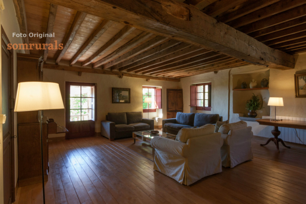 Som Rurals - SR-138 | Garrotxa