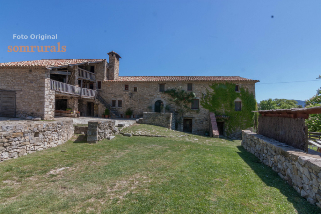 Som Rurals - SR-138 | Garrotxa