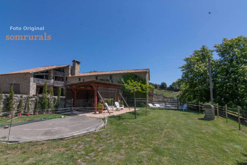 Som Rurals - SR-138 | Garrotxa