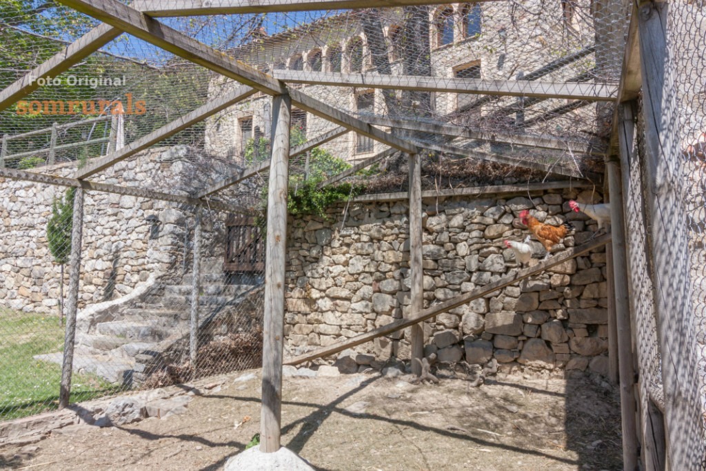 Som Rurals - SR-138 | Garrotxa