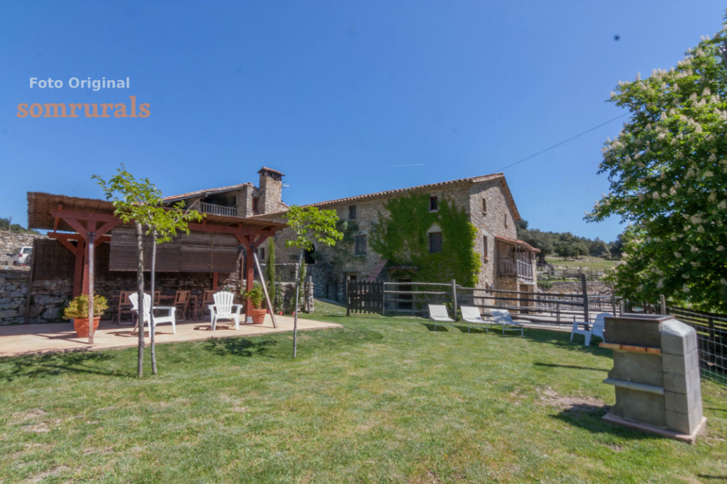 Som Rurals - SR-138 | Garrotxa