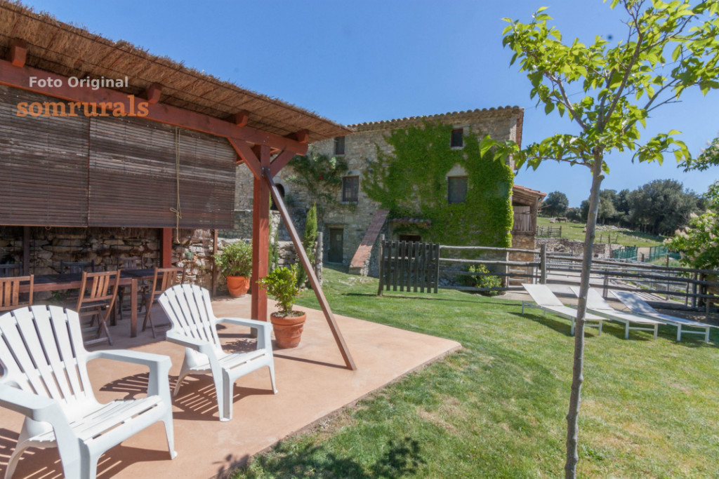 Som Rurals - SR-138 | Garrotxa