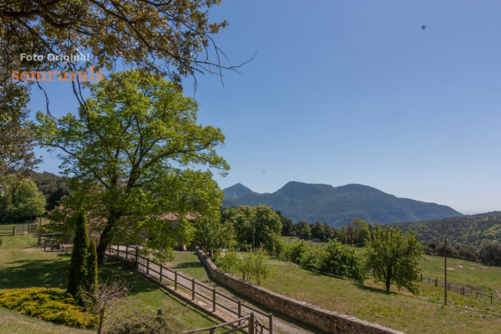 Som Rurals - SR-138 | Garrotxa