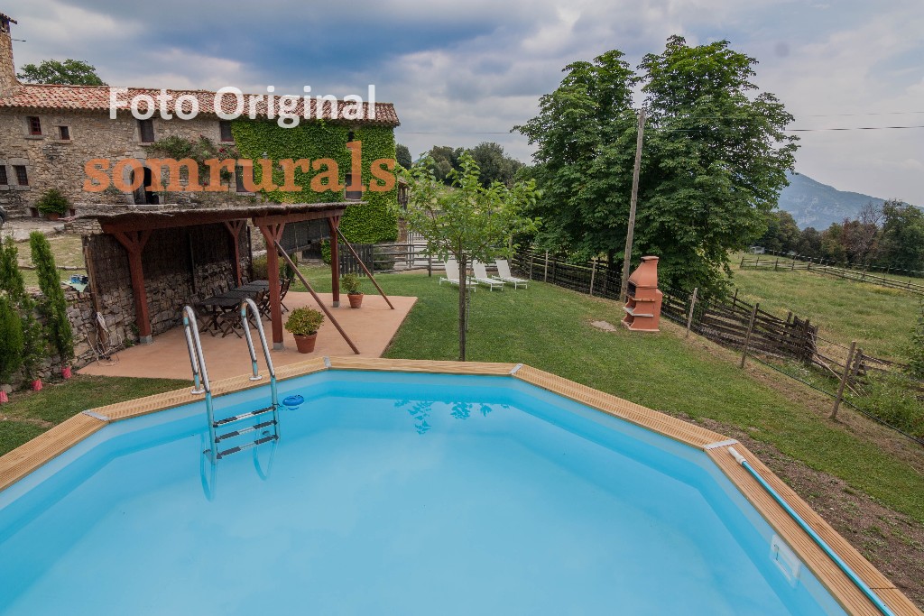 Som Rurals - SR-138 | Garrotxa