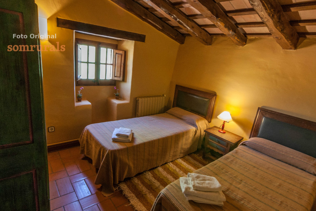 Som Rurals - SR-152 | Garrotxa