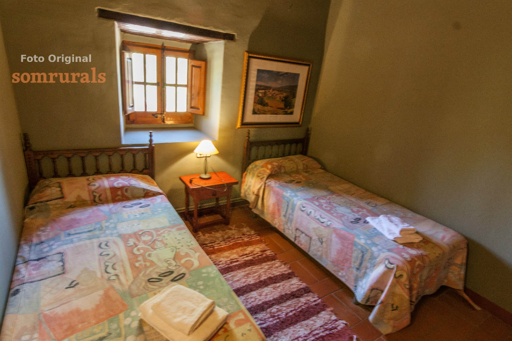 Som Rurals - SR-152 | Garrotxa