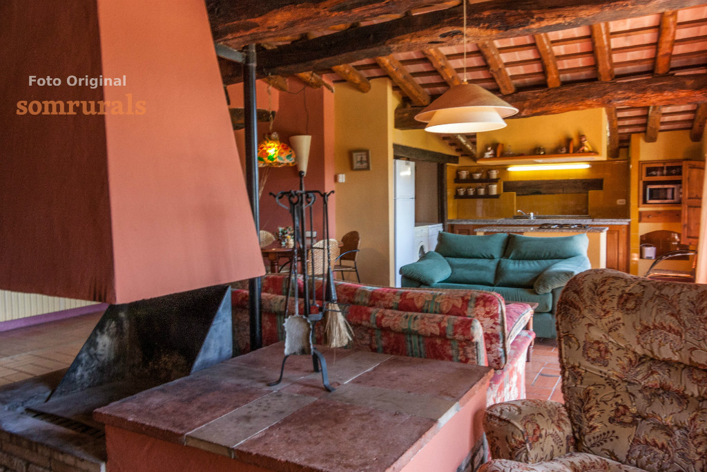 Som Rurals - SR-152 | Garrotxa