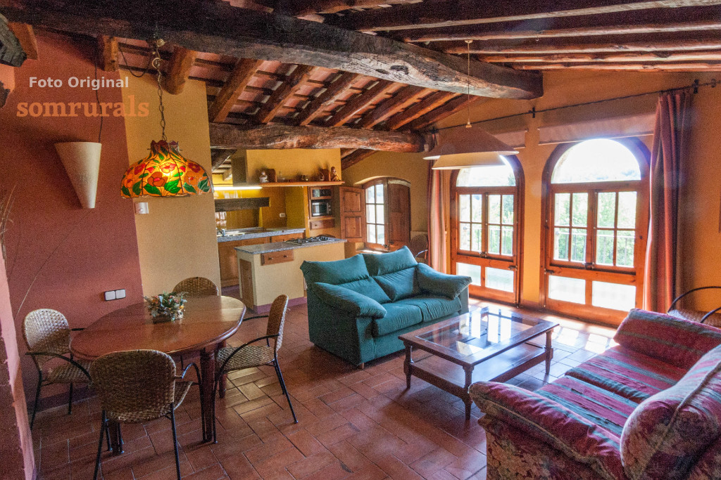 Som Rurals - SR-152 | Garrotxa