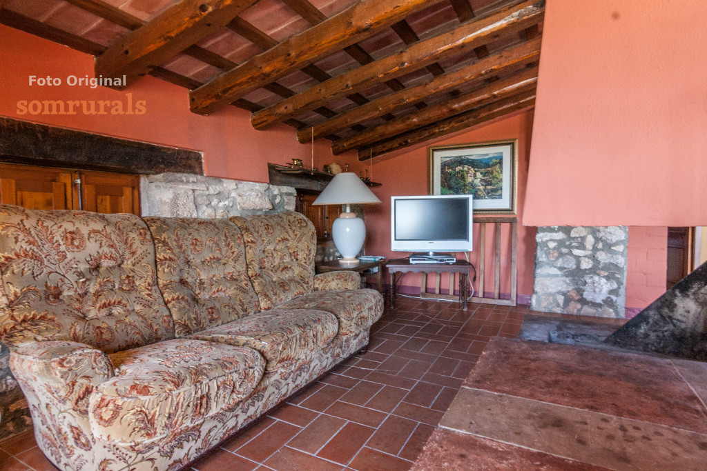 Som Rurals - SR-152 | Garrotxa