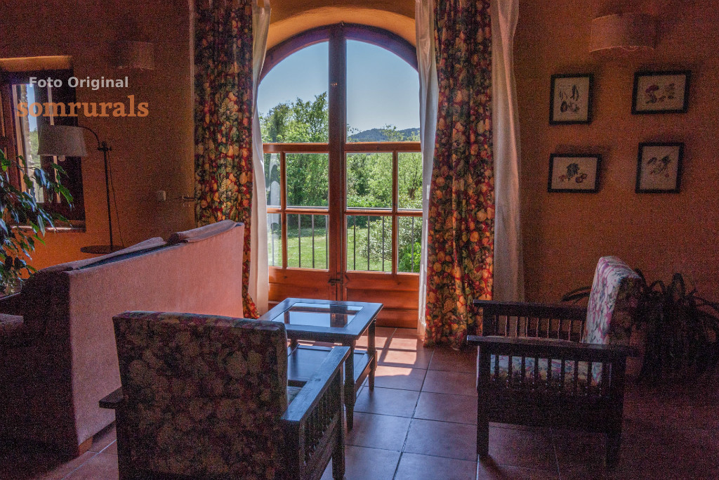 Som Rurals - SR-152 | Garrotxa