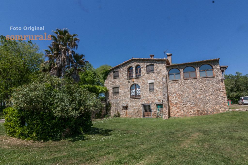 Som Rurals - SR-152 | Garrotxa