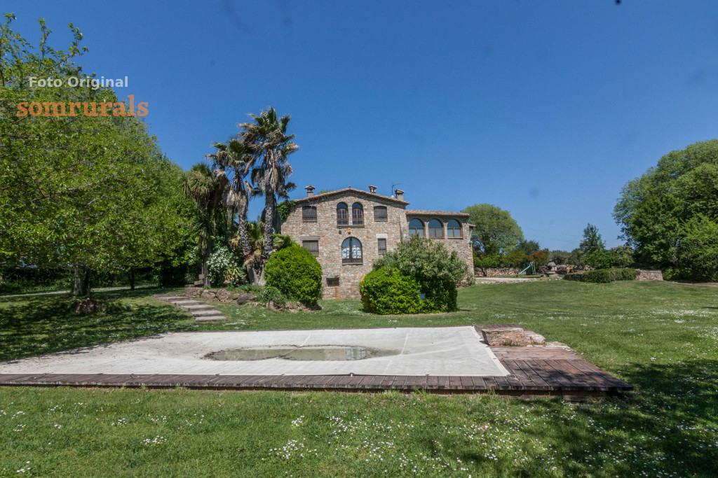 Som Rurals - SR-152 | Garrotxa