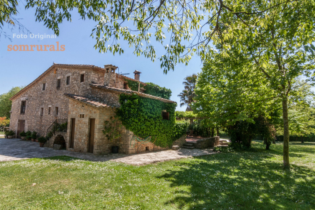 Som Rurals - SR-152 | Garrotxa