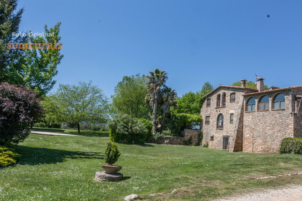 Som Rurals - SR-152 | Garrotxa