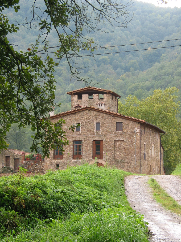 Som Rurals - SR-154 | Garrotxa