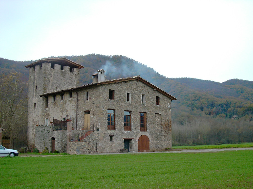 Som Rurals - SR-154 | Garrotxa
