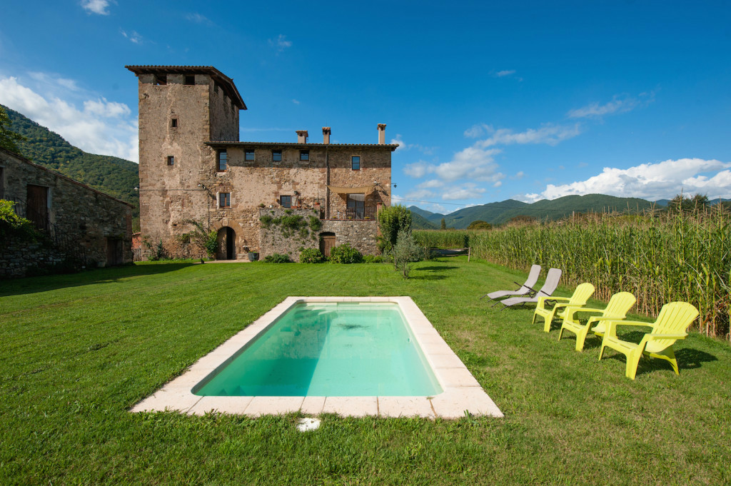 Som Rurals - SR-154 | Garrotxa