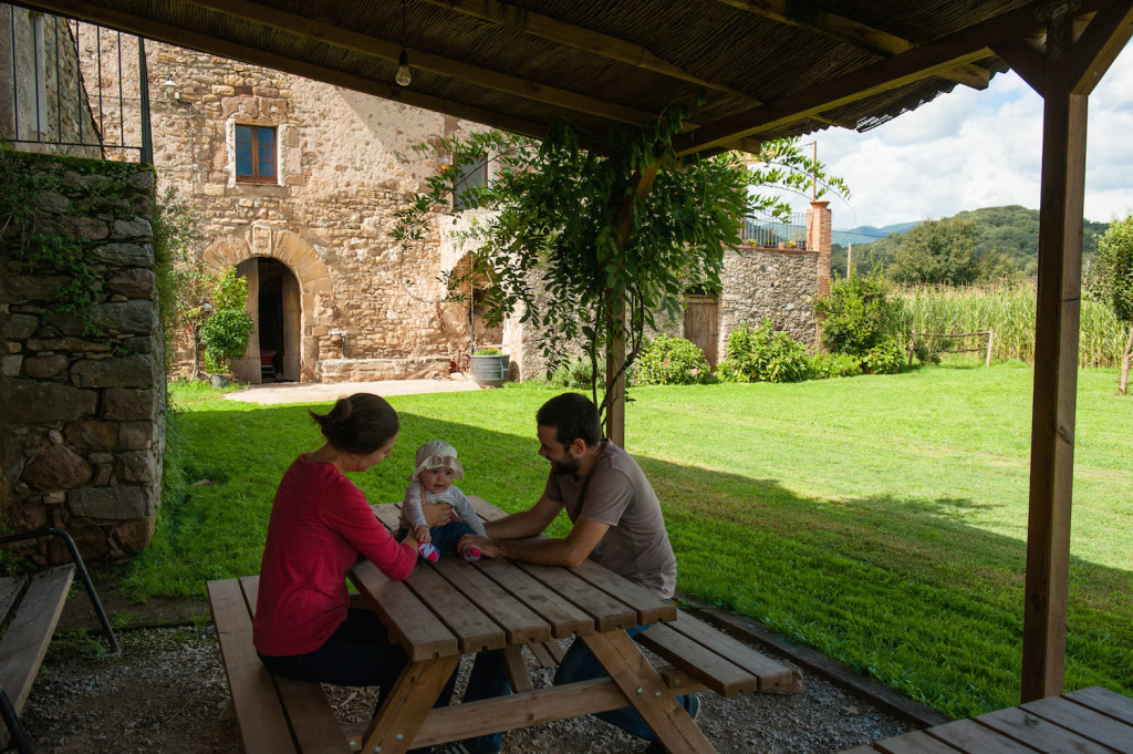 Som Rurals - SR-154 | Garrotxa