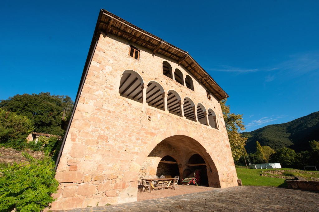 Som Rurals - SR-157 | Garrotxa