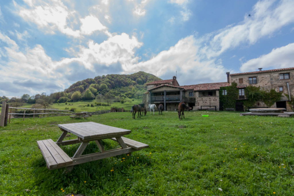 Som Rurals - SR-158 | Garrotxa