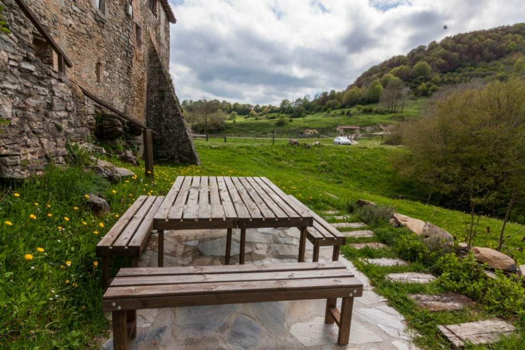 Som Rurals - SR-158 | Garrotxa