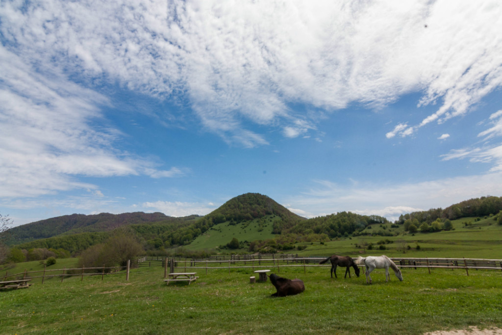 Som Rurals - SR-158 | Garrotxa