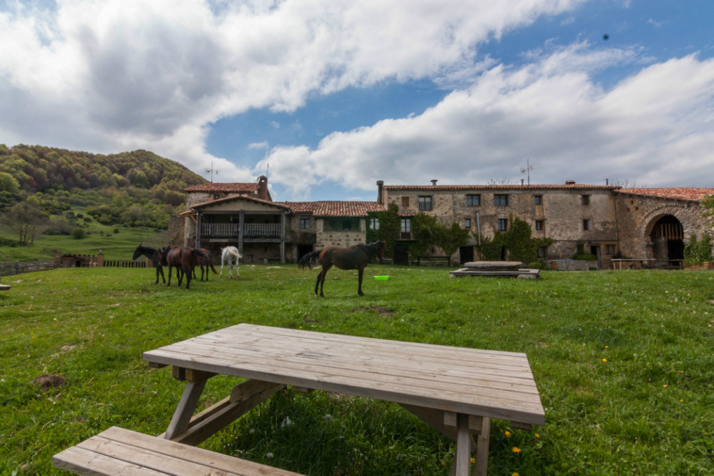 Som Rurals - SR-158 | Garrotxa