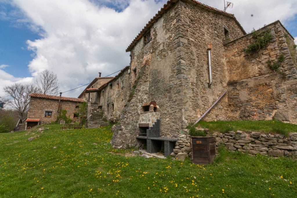 Som Rurals - SR-158 | Garrotxa