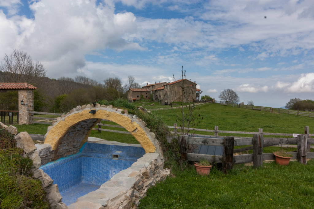 Som Rurals - SR-158 | Garrotxa