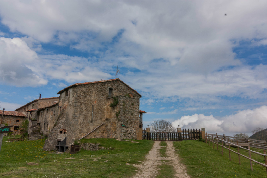 Som Rurals - SR-158 | Garrotxa