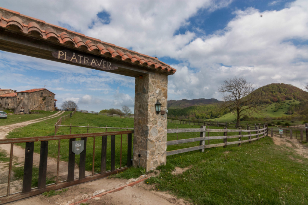 Som Rurals - SR-158 | Garrotxa
