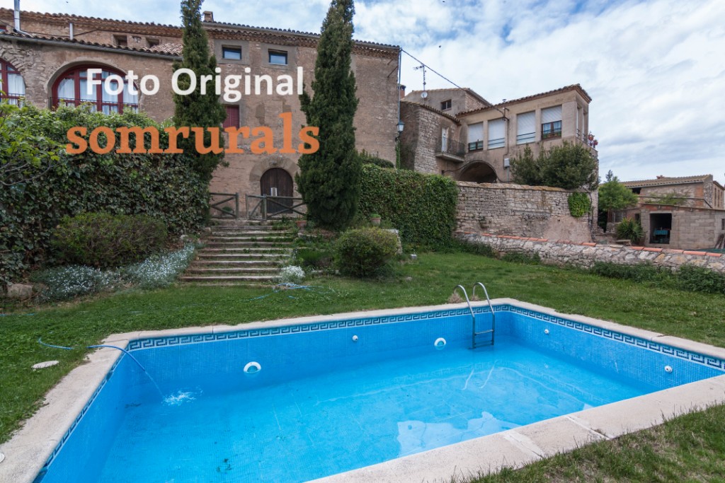 Som Rurals - SR-167 | Anoia
