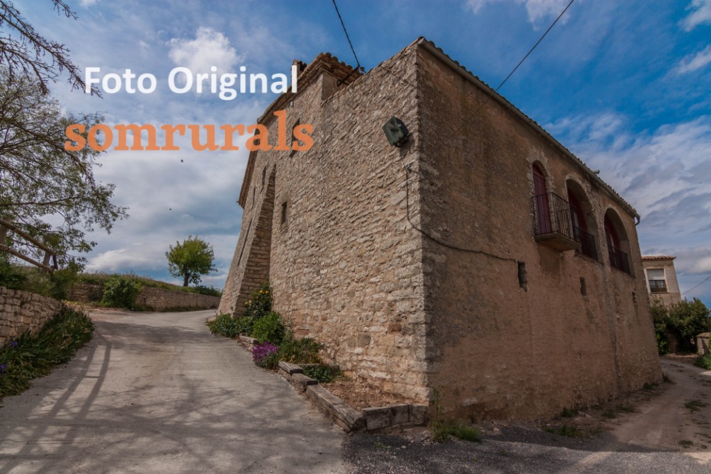Som Rurals - SR-167 | Anoia