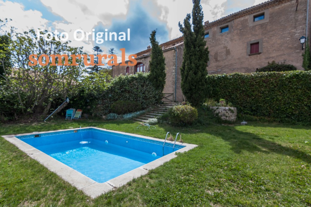 Som Rurals - SR-167 | Anoia