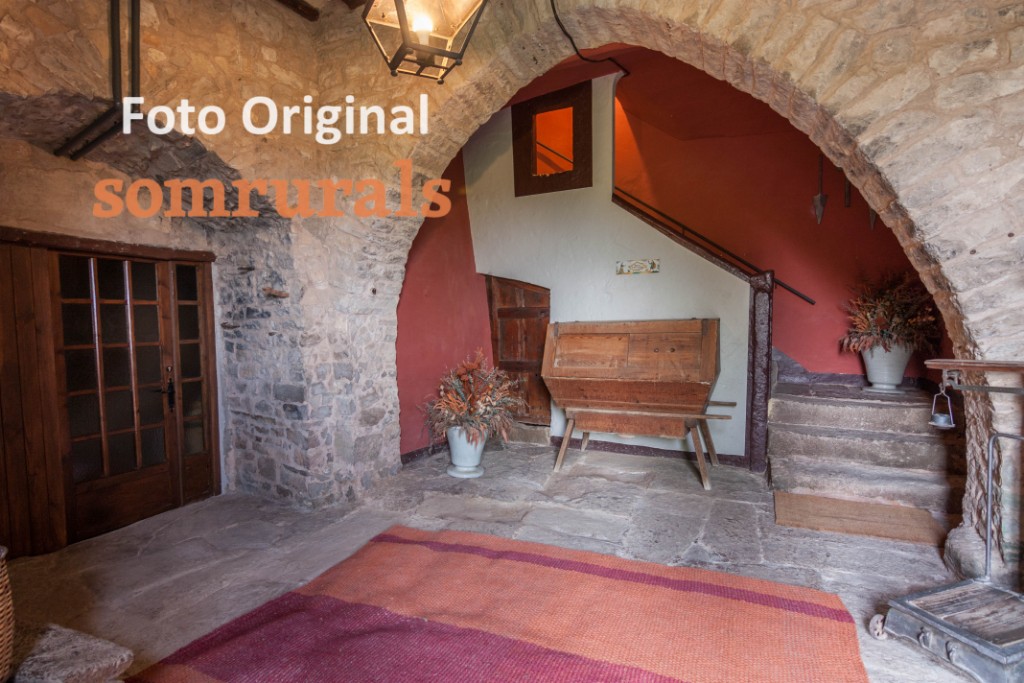 Som Rurals - SR-167 | Anoia