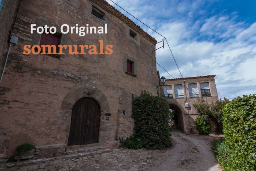 Som Rurals - SR-167 | Anoia